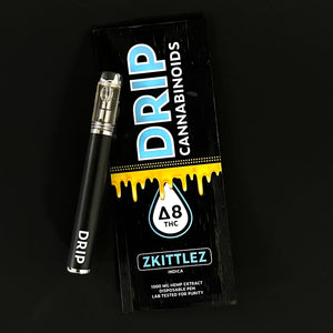 DRIP DELTA 8 DISPOSABLE (NEW PACKAGING)