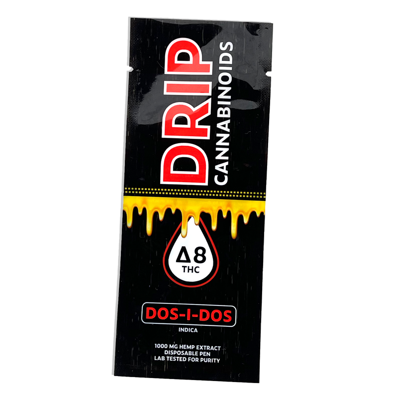 Disposable Vape (sección Delta-8)